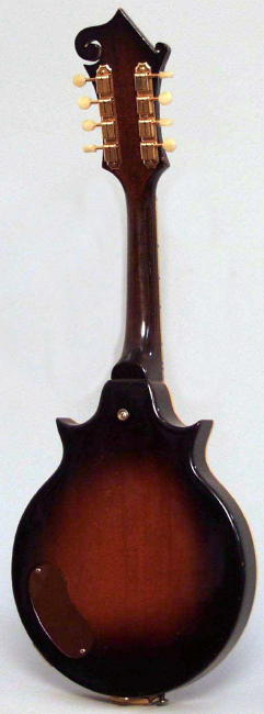 Gibson EM-200 Florentine Solid Body Electric Mandolin (1954)