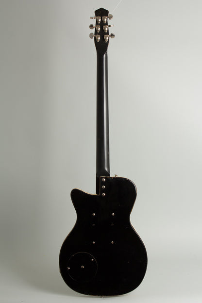 Danelectro UB-2 Composite Electric 6-String Bass Guitar (1960)