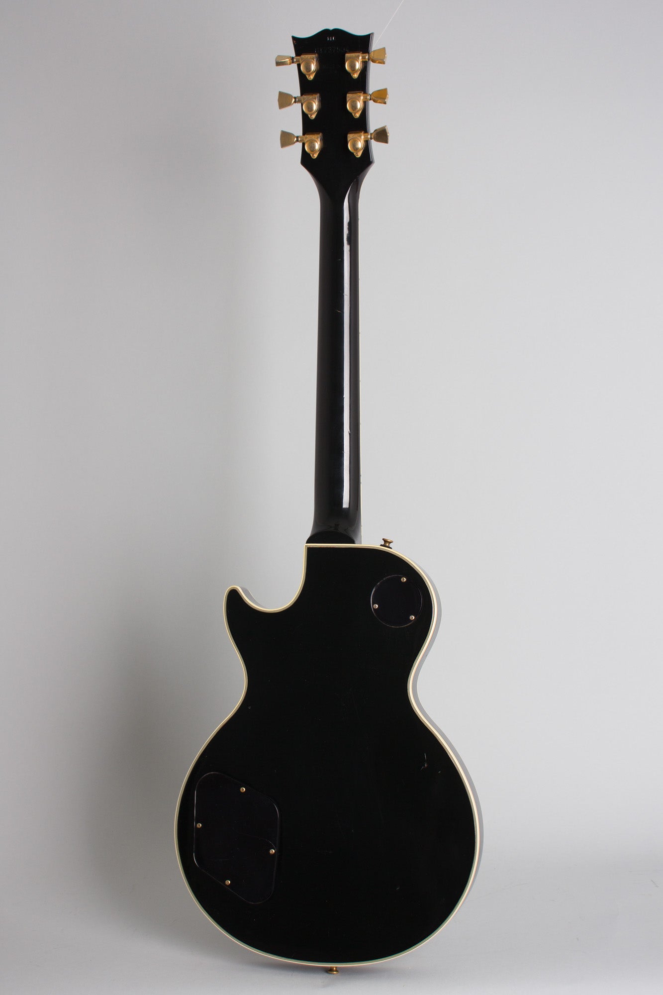 Gibson Les Paul Custom Solid Body Electric Guitar (1987)