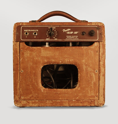 Fender Champ Tube Amplifier (1954)