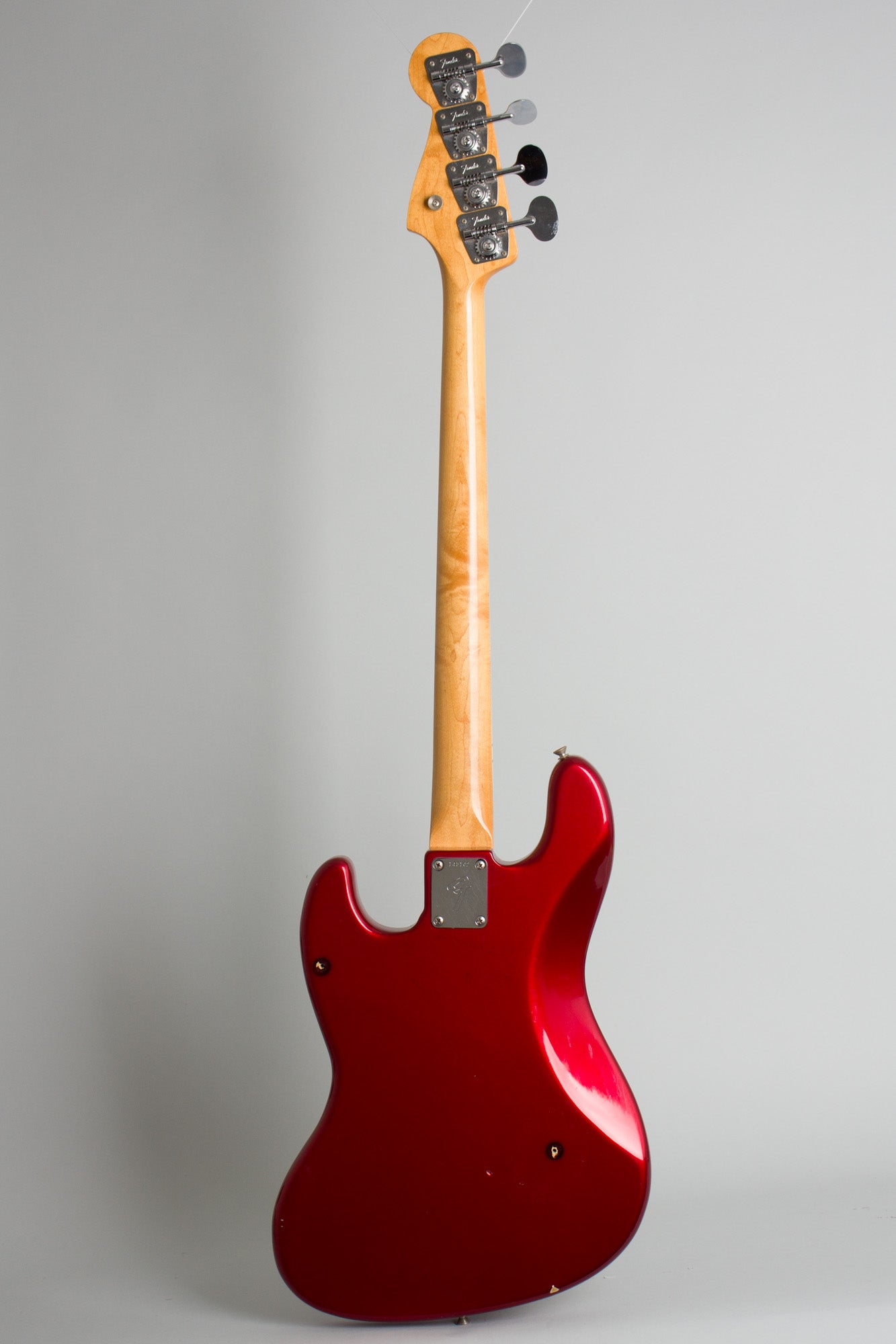 Fender Jazz Bass Solid Body Electric Bass Guitar (1966)