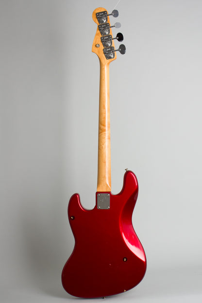 Fender Jazz Bass Solid Body Electric Bass Guitar (1966)