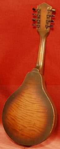 Stradolin Jr. Arch Top Mandolin (1950's)