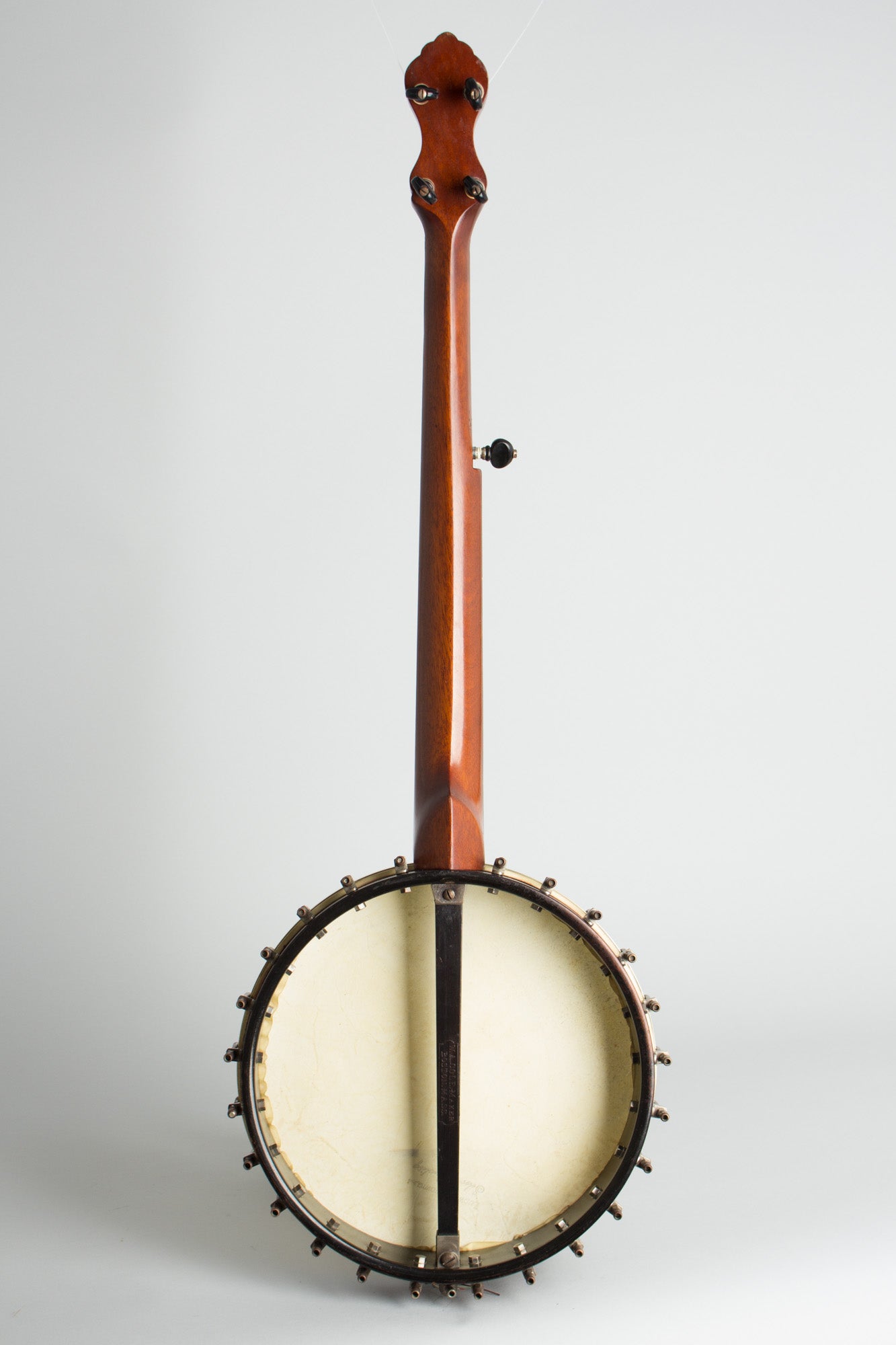 W. A. Cole 5 String Banjo (1892)