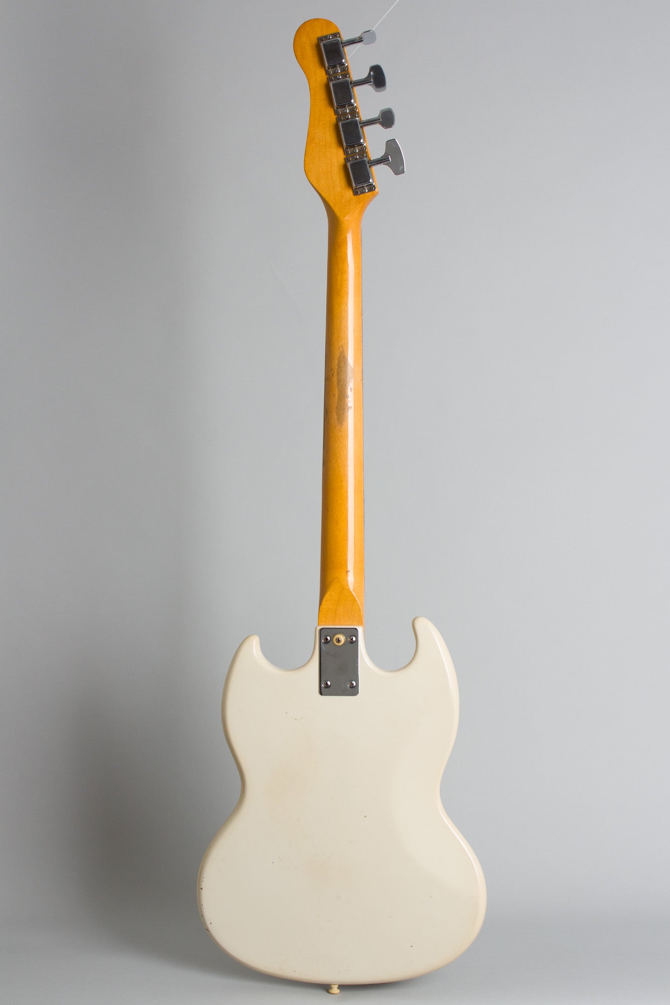 Kalamazoo Model KB-1 Solid Body Electric Bass Guitar (1968)