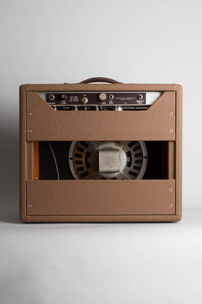 Fender Princeton 6G2 Tube Amplifier (1962)
