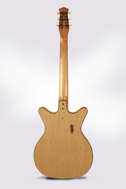 Danelectro Convertible Acoustic-Electric Guitar (1960)