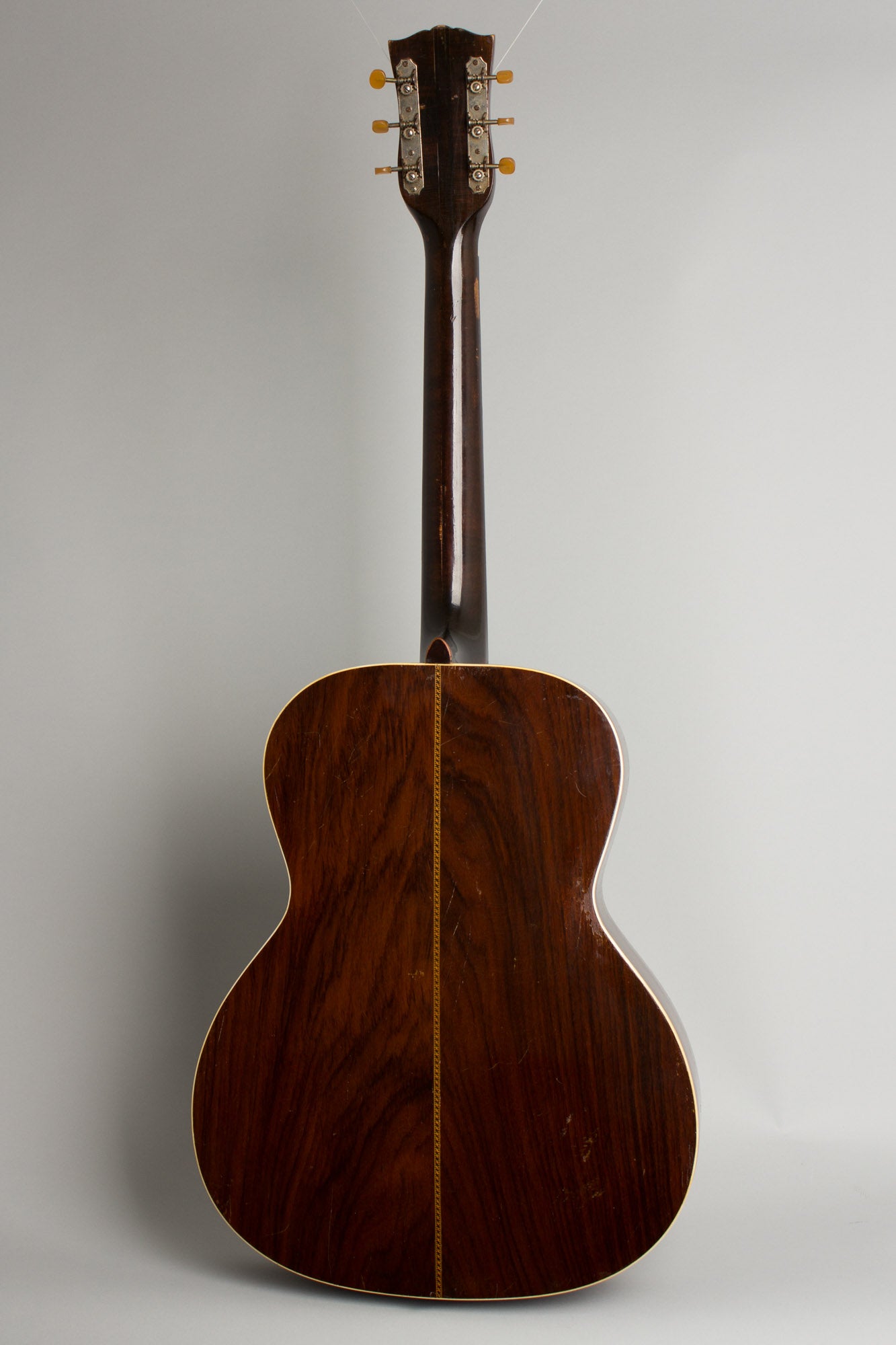 Gibson Washburn Model 5246 Solo Flat Top Acoustic Guitar (1938)