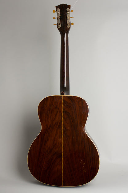 Gibson Washburn Model 5246 Solo Flat Top Acoustic Guitar (1938)