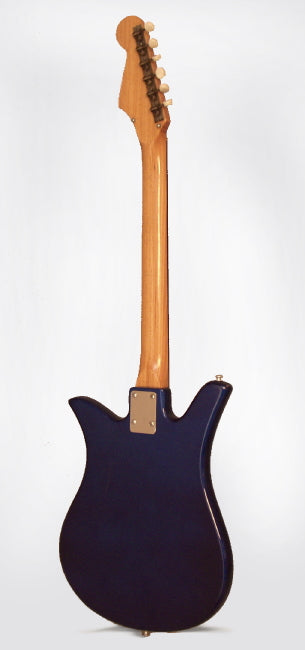 Teisco Del Rey ET-200 Solid Body Electric Guitar (1968) – RetroFret