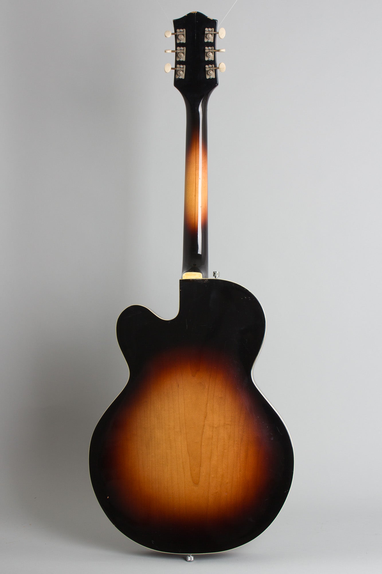 Gretsch PX 6124 Single Anniversary Arch Top Hollow Body Electric Guitar (1964)