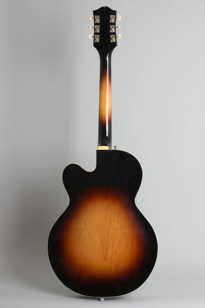 Gretsch PX 6124 Single Anniversary Arch Top Hollow Body Electric Guitar (1964)