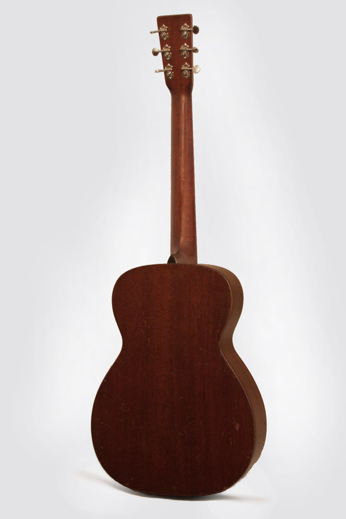 C. F. Martin 0-17 Flat Top Acoustic Guitar (1938)