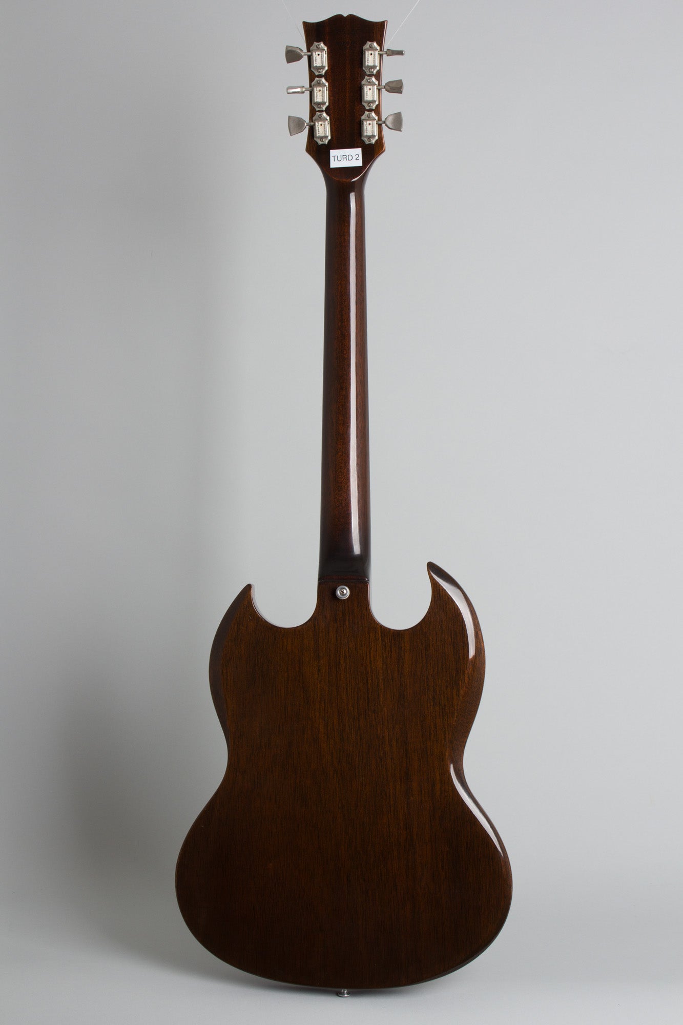 Gibson SG Pro/Special Owned by Jeff Tweedy of Wilco Solid Body Electric Guitar (1972)