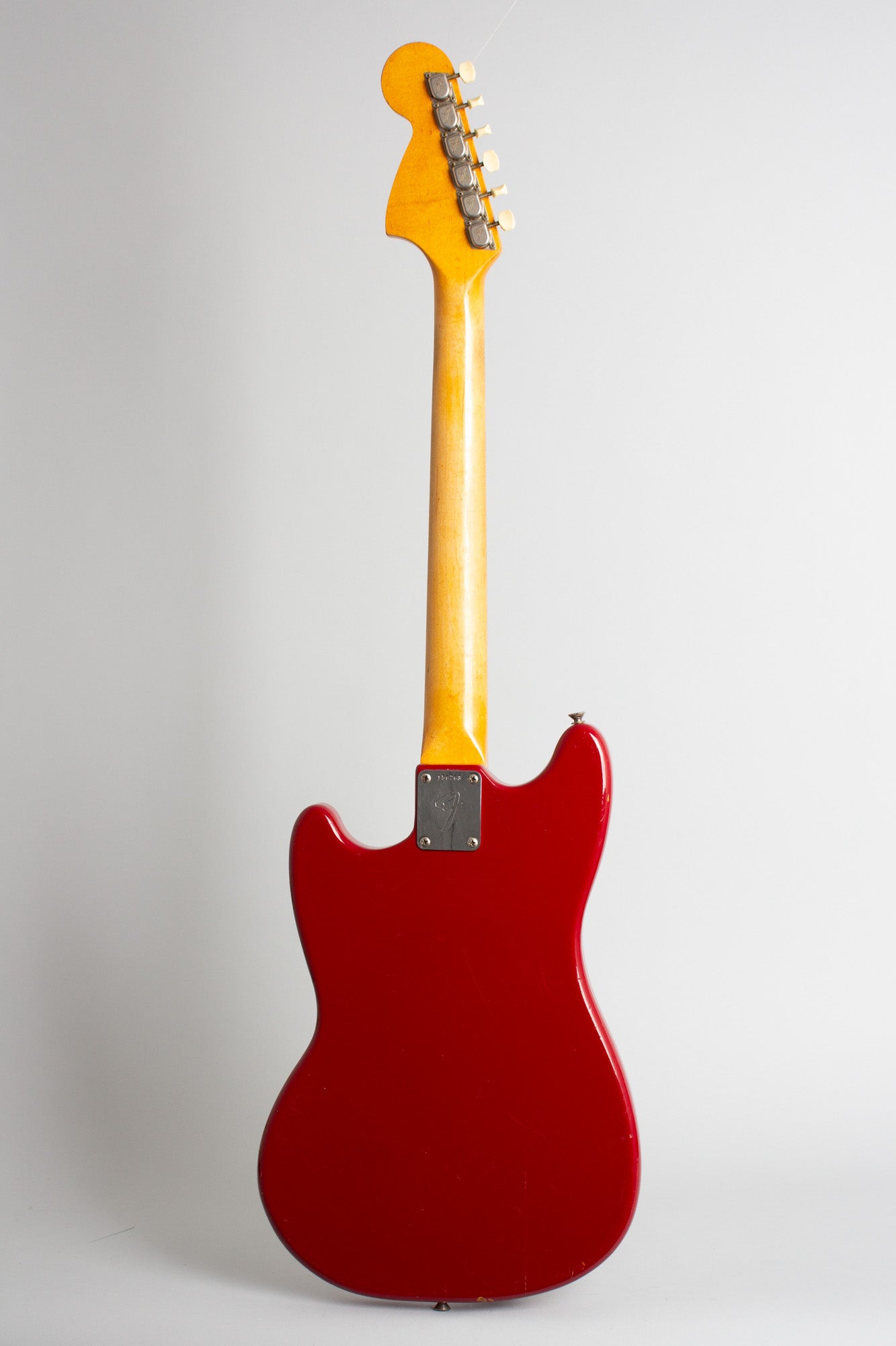 Fender Mustang Solid Body Electric Guitar (1966)