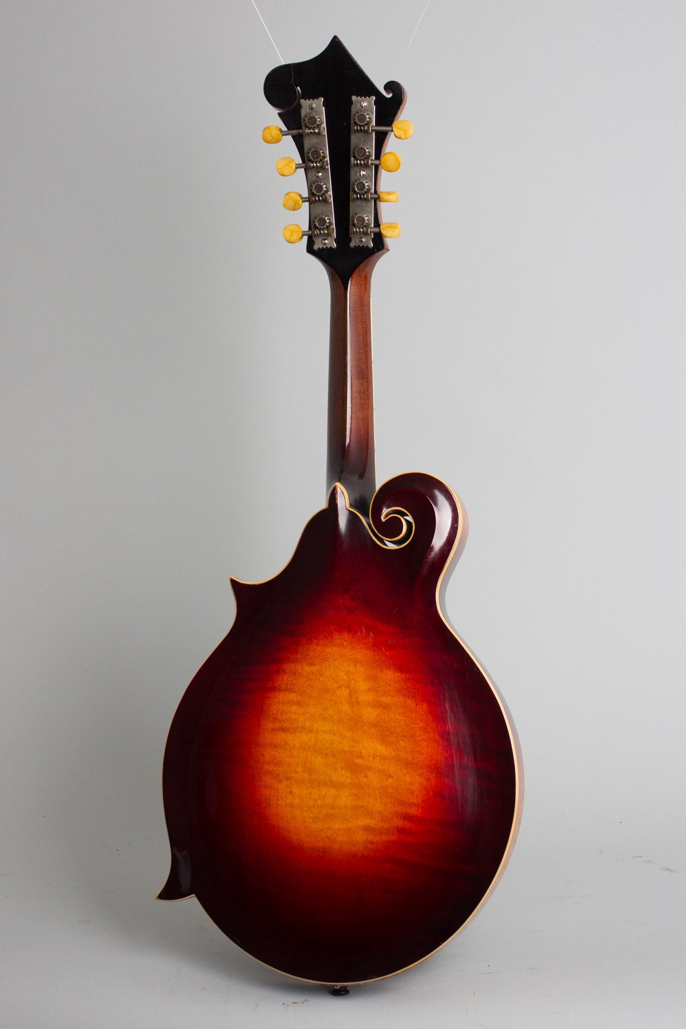 Gibson F-4 with Virzi Carved Top Mandolin (1917)