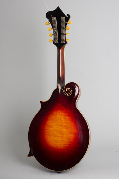Gibson F-4 with Virzi Carved Top Mandolin (1917)