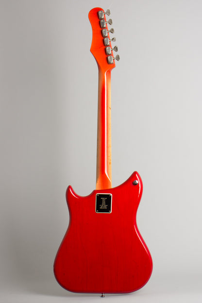 Burns Ampeg Nu-Sonic Solid Body Electric Guitar (1964)