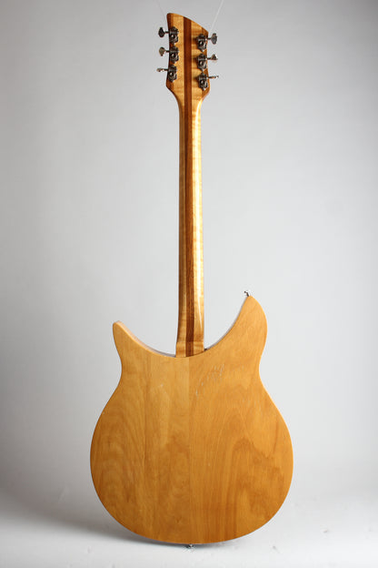 Rickenbacker Model 335 Capri Semi-Hollow Body Electric Guitar (1958)
