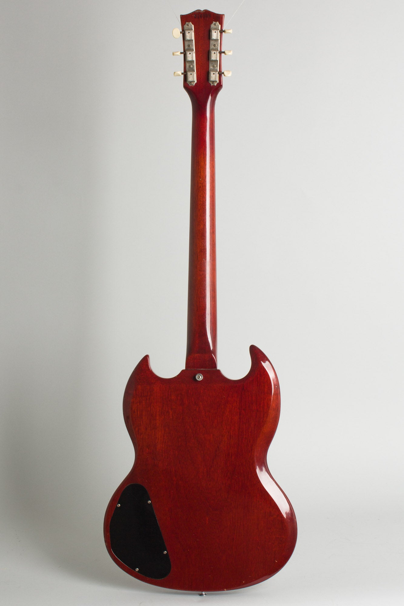 Gibson SG Junior Solid Body Electric Guitar (1965)