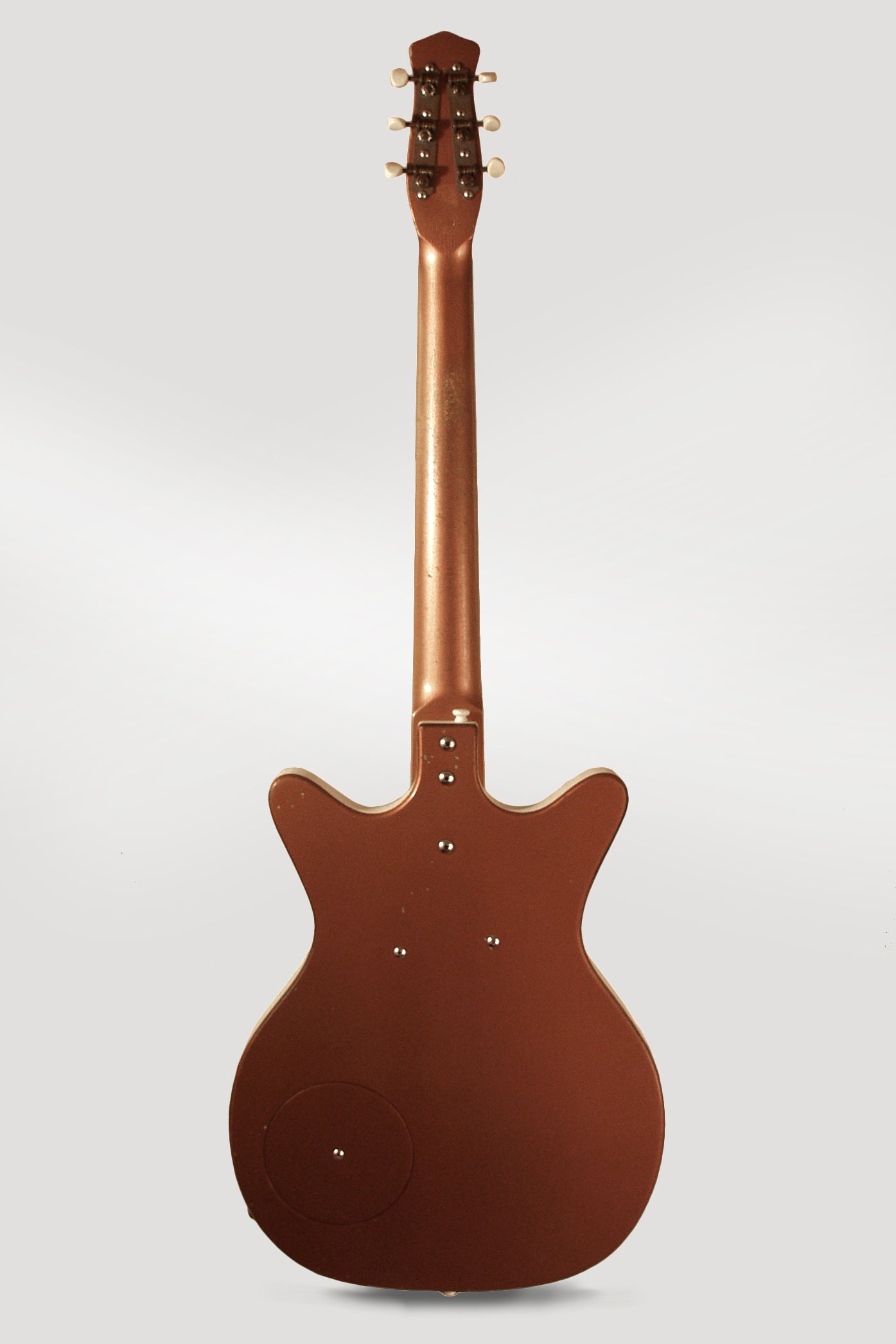 Danelectro Standard Shorthorn Model 3612 Electric 6-String Bass Guitar (1959)