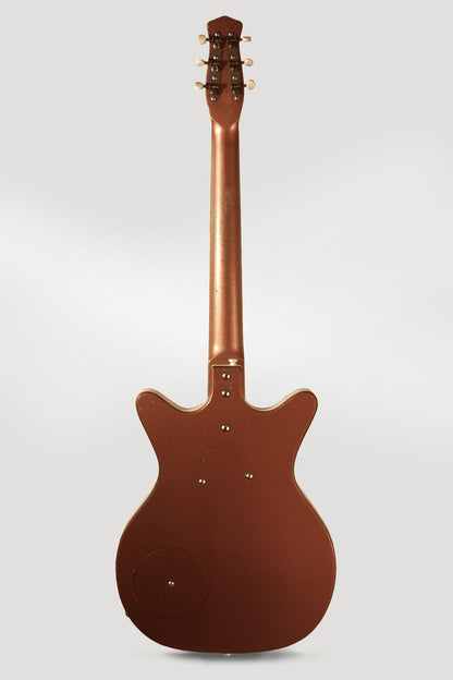 Danelectro Standard Shorthorn Model 3612 Electric 6-String Bass Guitar (1959)
