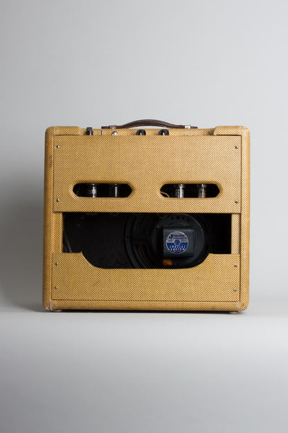 Fender Harvard Model 5F10 Tube Amplifier (1959)