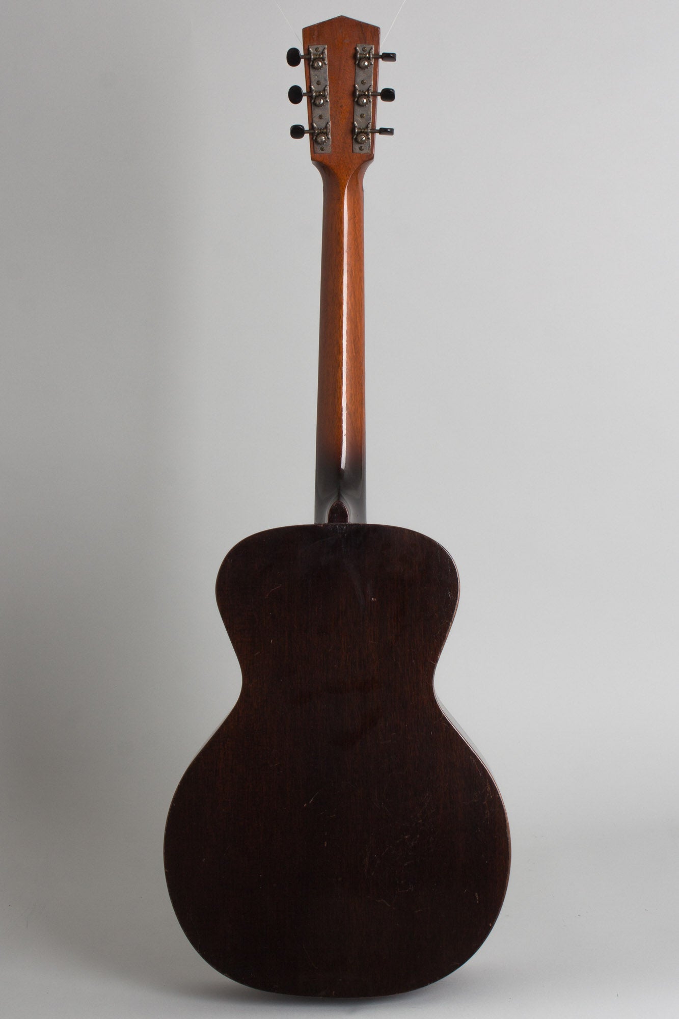 Kalamazoo Sport Model KG 3/4 Flat Top Acoustic Guitar (1937)
