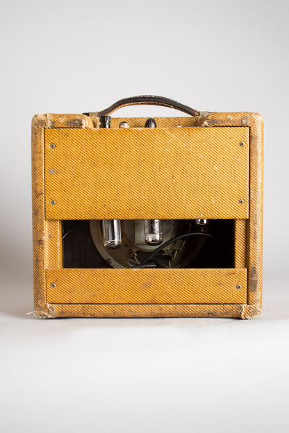 Fender Champ-Amp 5F1 Tube Amplifier (1960)