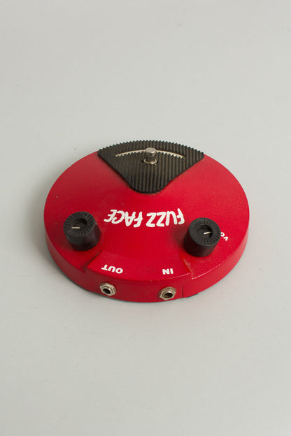 Dunlop Fuzz Face Reissue Fuzz Effect (1990s)