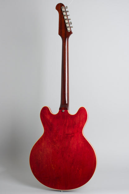 Gibson Trini Lopez Standard Semi-Hollow Body Electric Guitar (1967)