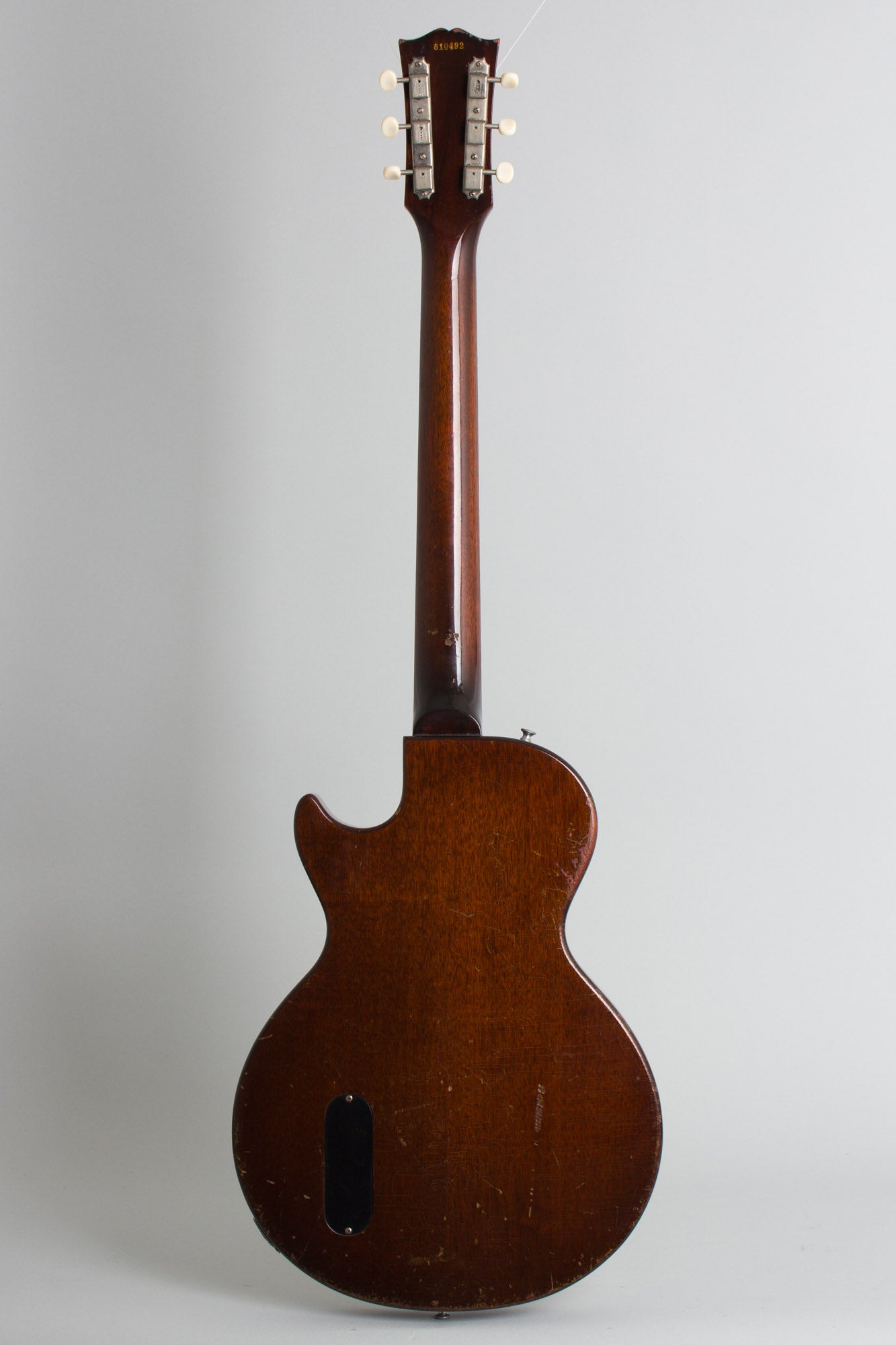 Gibson Les Paul Junior Solid Body Electric Guitar (1956)