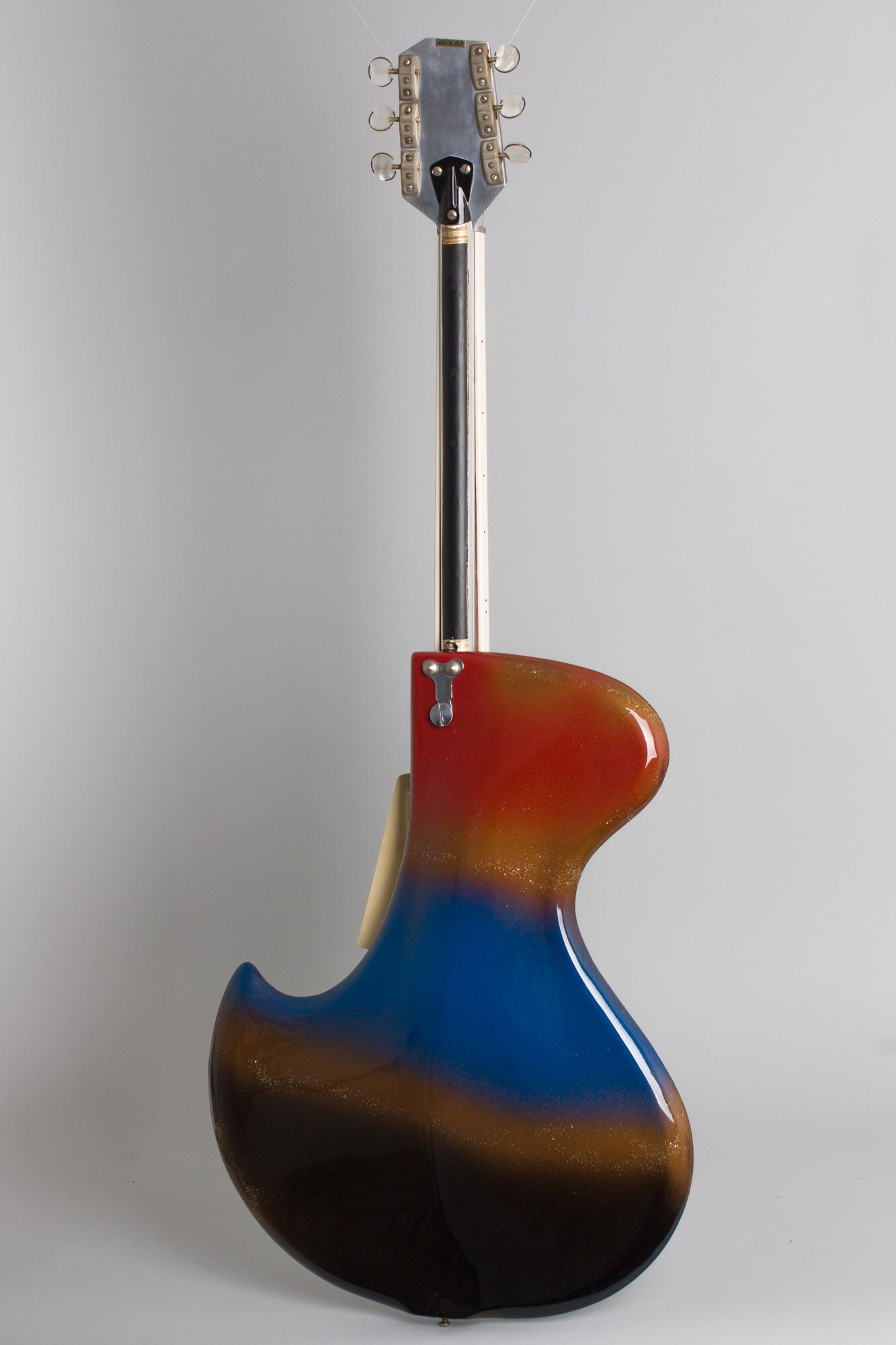 Wandre Avalon Rock Oval Solid Body Electric Guitar (1963)