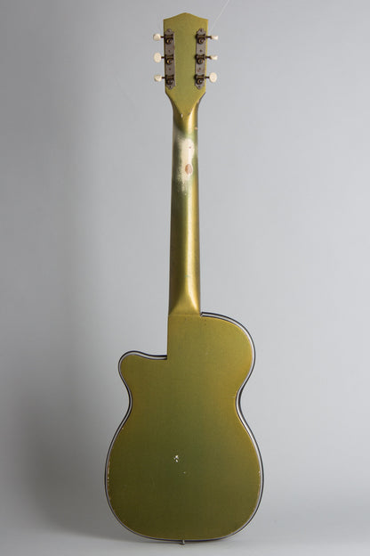 Harmony Silvertone Stratotone Newport Model H-42/2 Solid Body Electric Guitar (1956)