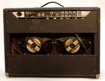 Fender Vibrolux Reverb Tube Guitar Amplifier (1967)