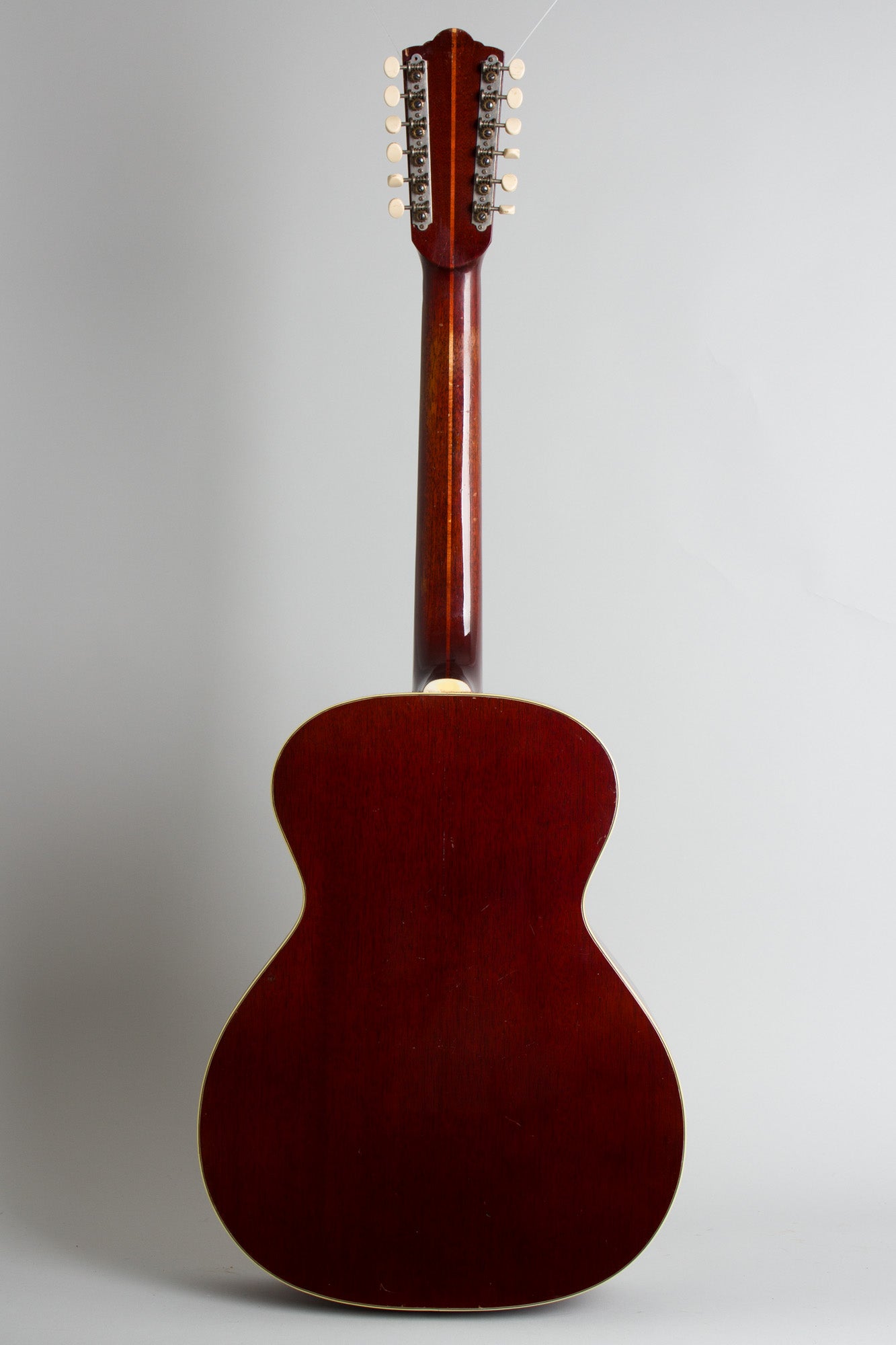 Guild F-212 12 String Flat Top Acoustic Guitar (1964)