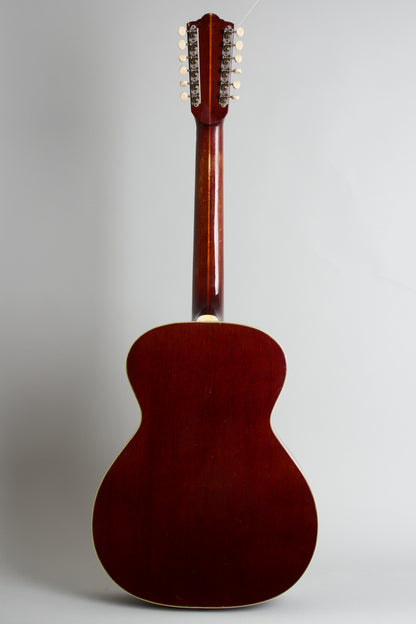 Guild F-212 12 String Flat Top Acoustic Guitar (1964)