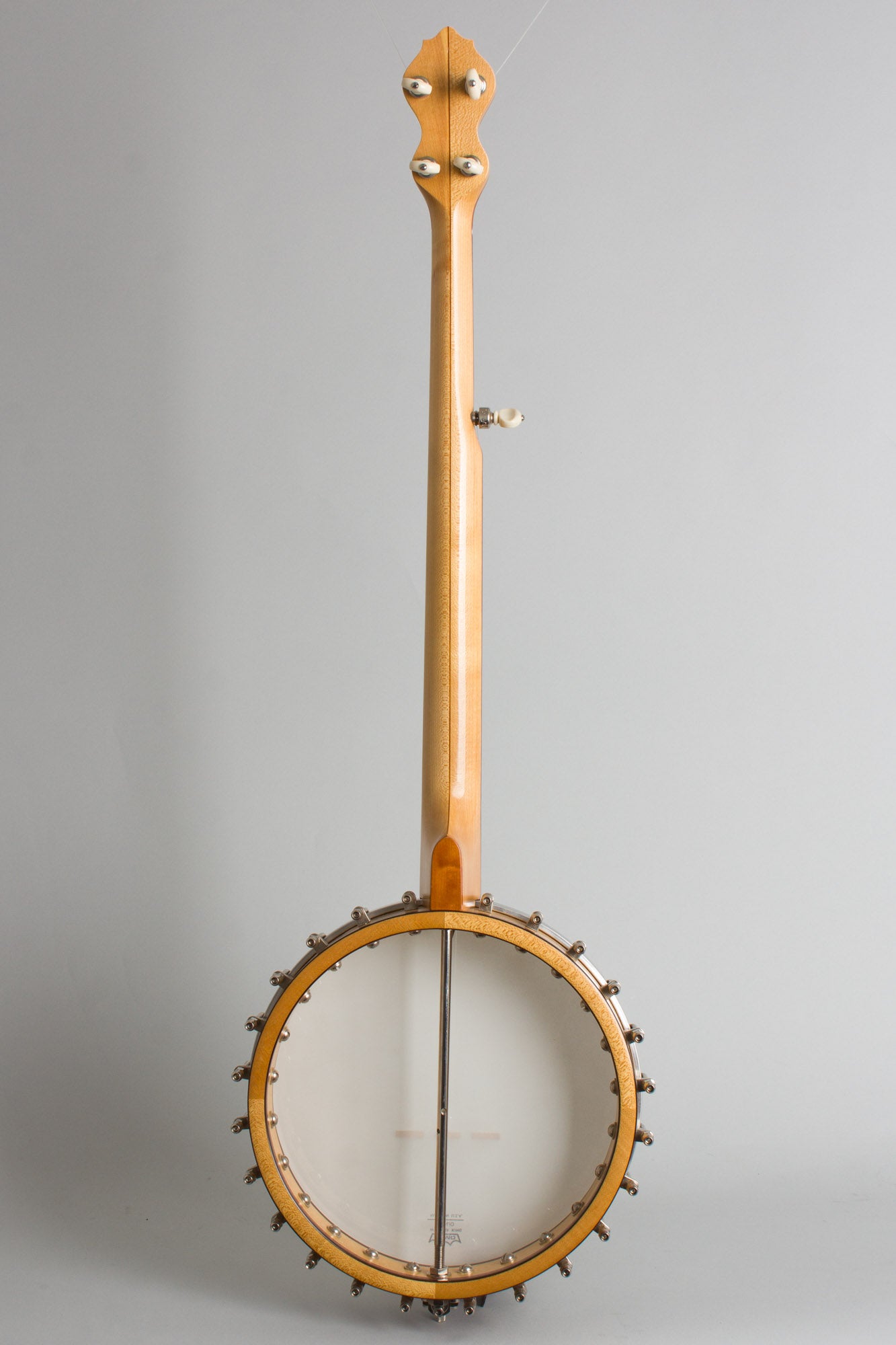 AE Smith Northampton Custom 5 String Banjo (1980s)