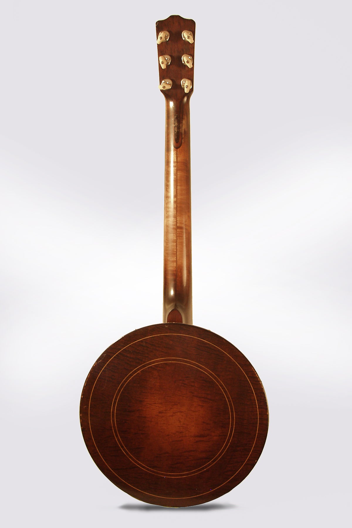 Bacon & Day Silver Bell #1 Guitar Banjo (1927)