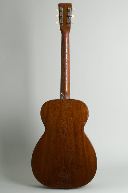 C. F. Martin 0-15 Flat Top Acoustic Guitar (1942)