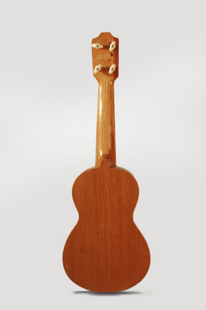 Villafan Soprano Ukulele (1960s)