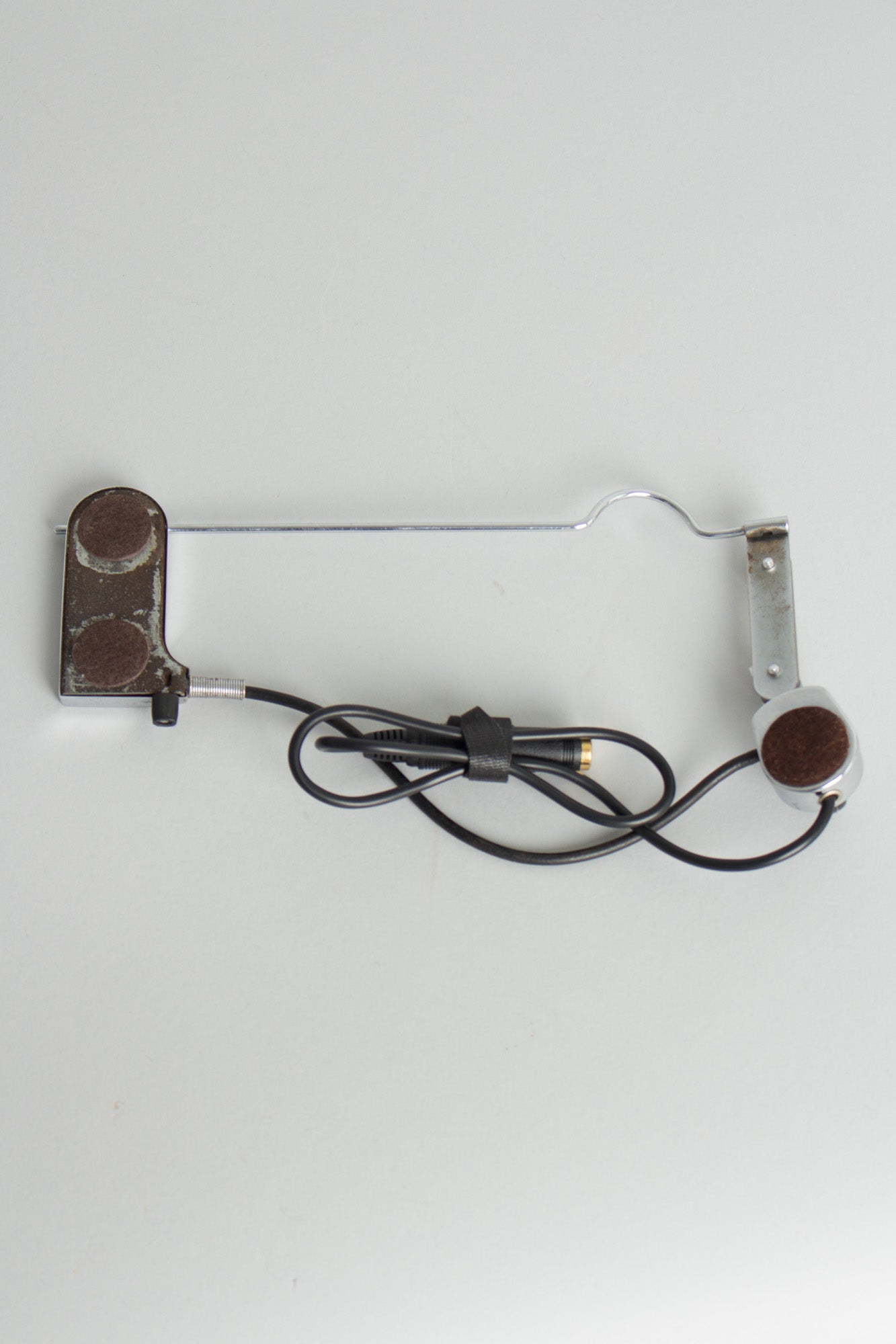 DeArmond FH-C Guitar Mike Archtop Guitar Magnetic Pickup (1950)