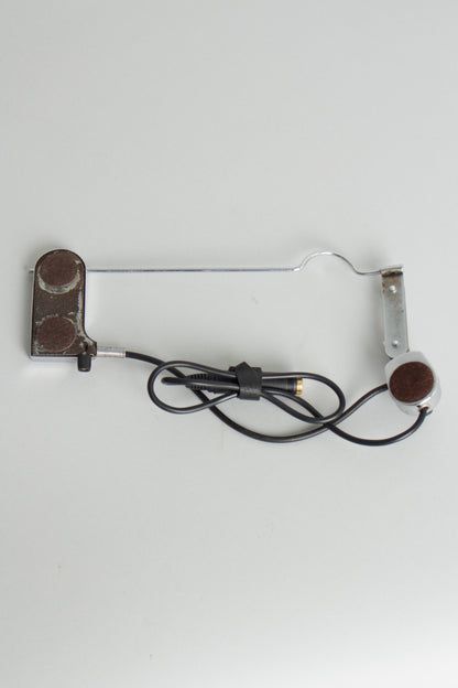 DeArmond FH-C Guitar Mike Archtop Guitar Magnetic Pickup (1950)
