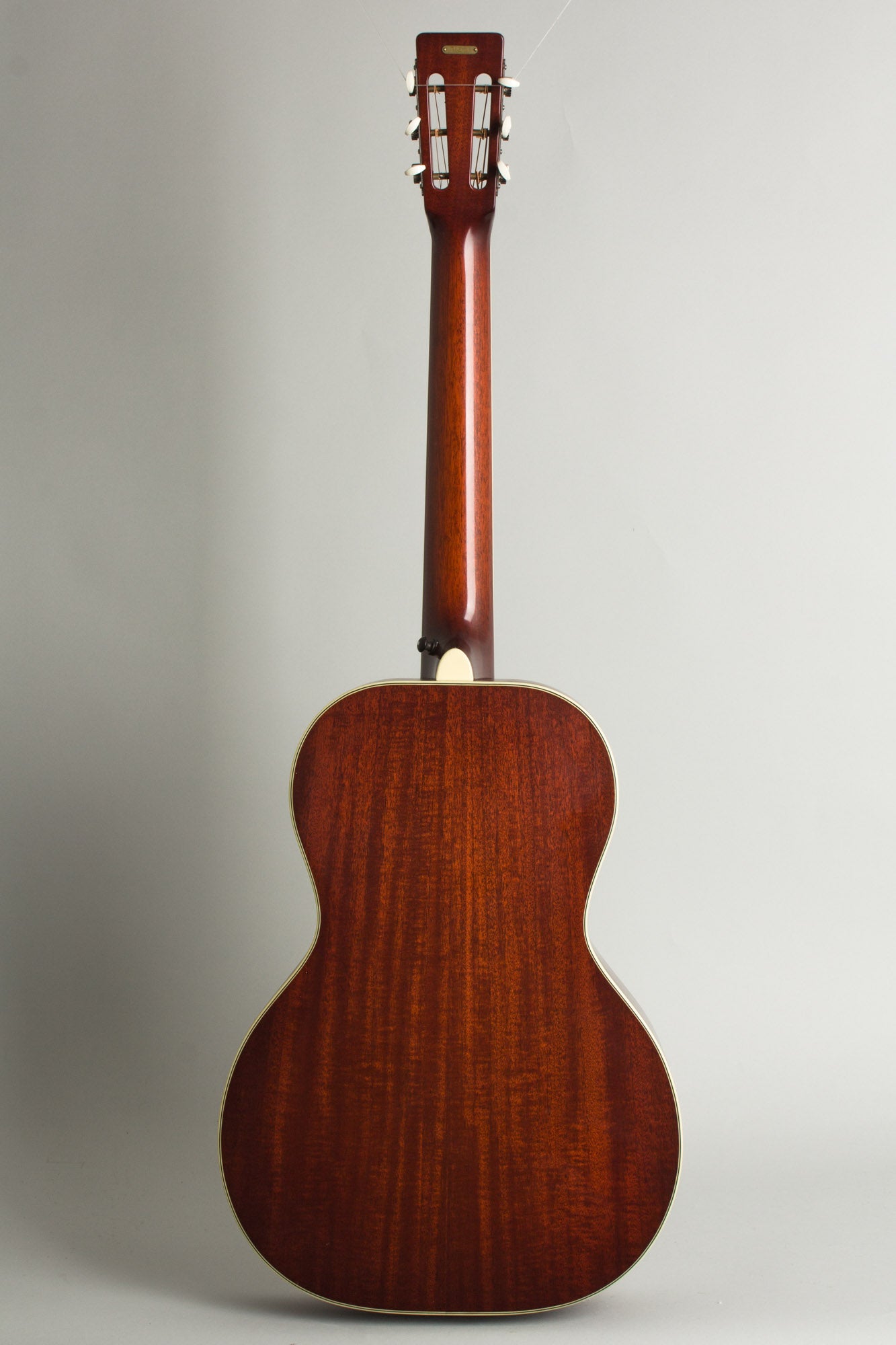 National El Trovador Baritone Resophonic Electric Guitar (2009)