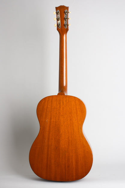 Gibson LG-0 Flat Top Acoustic Guitar (1962)