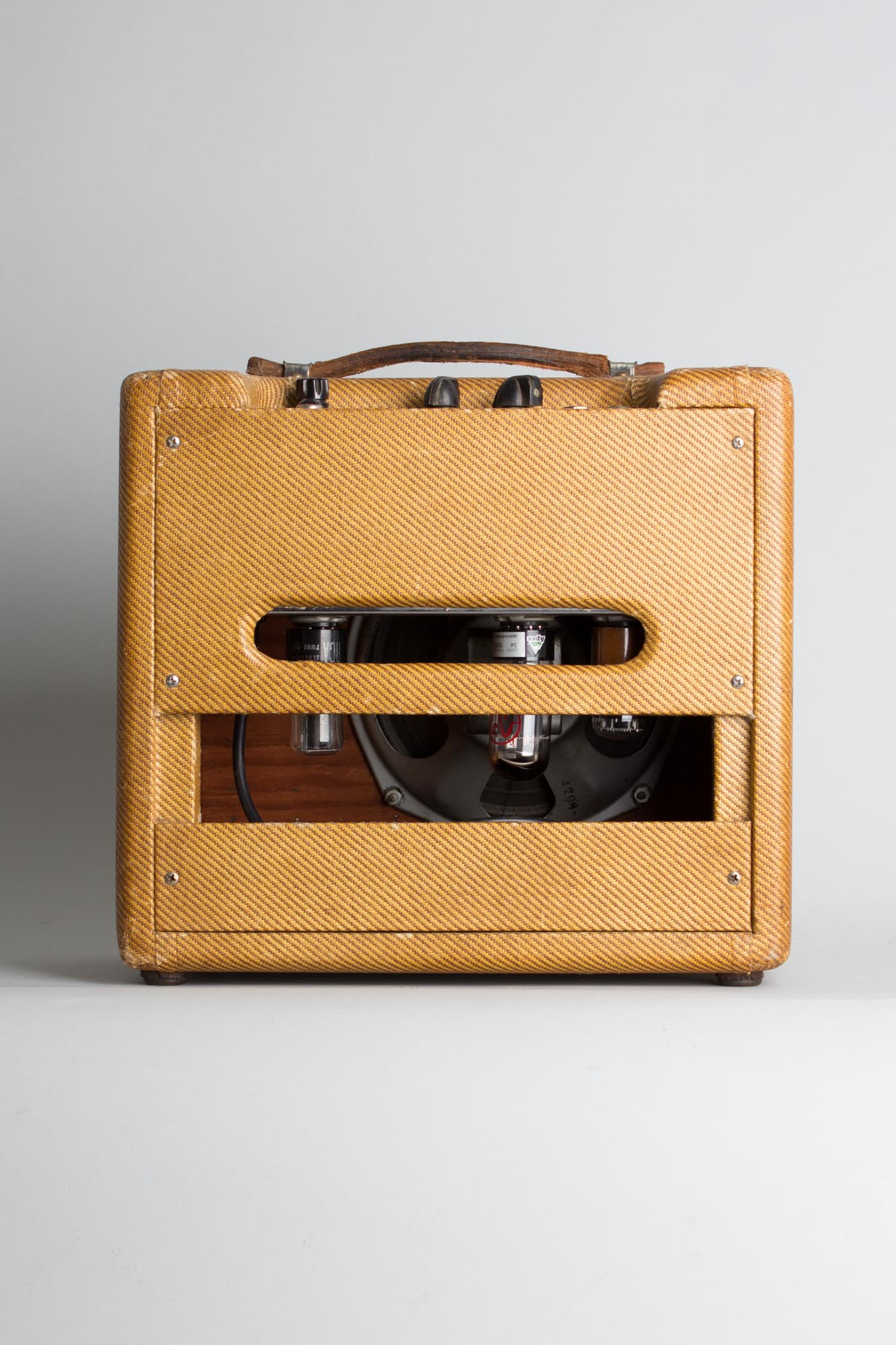 Fender Princeton 5B2 Tube Amplifier (1953)