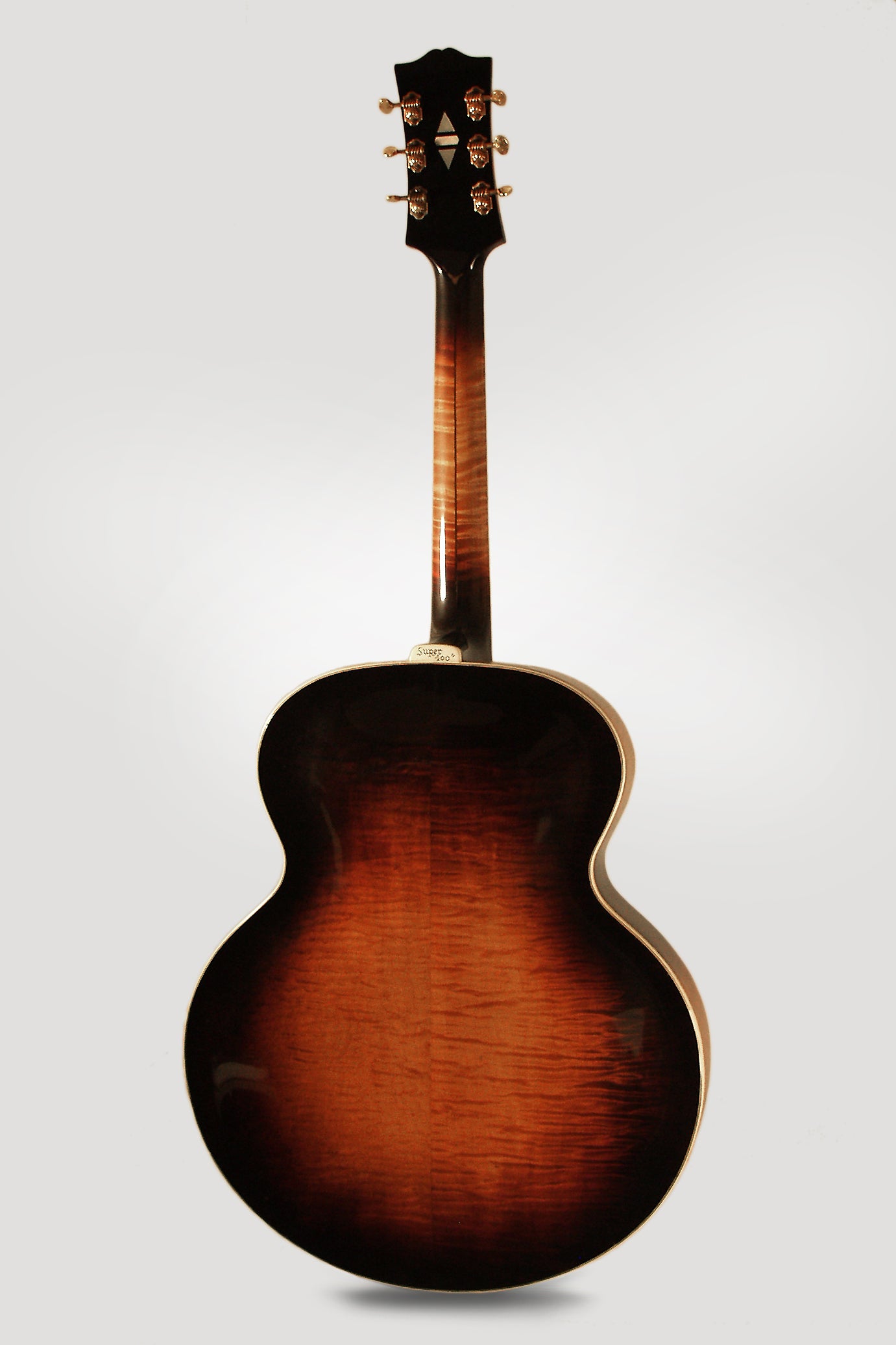 Gibson Super 400 Arch Top Acoustic Guitar (1935)