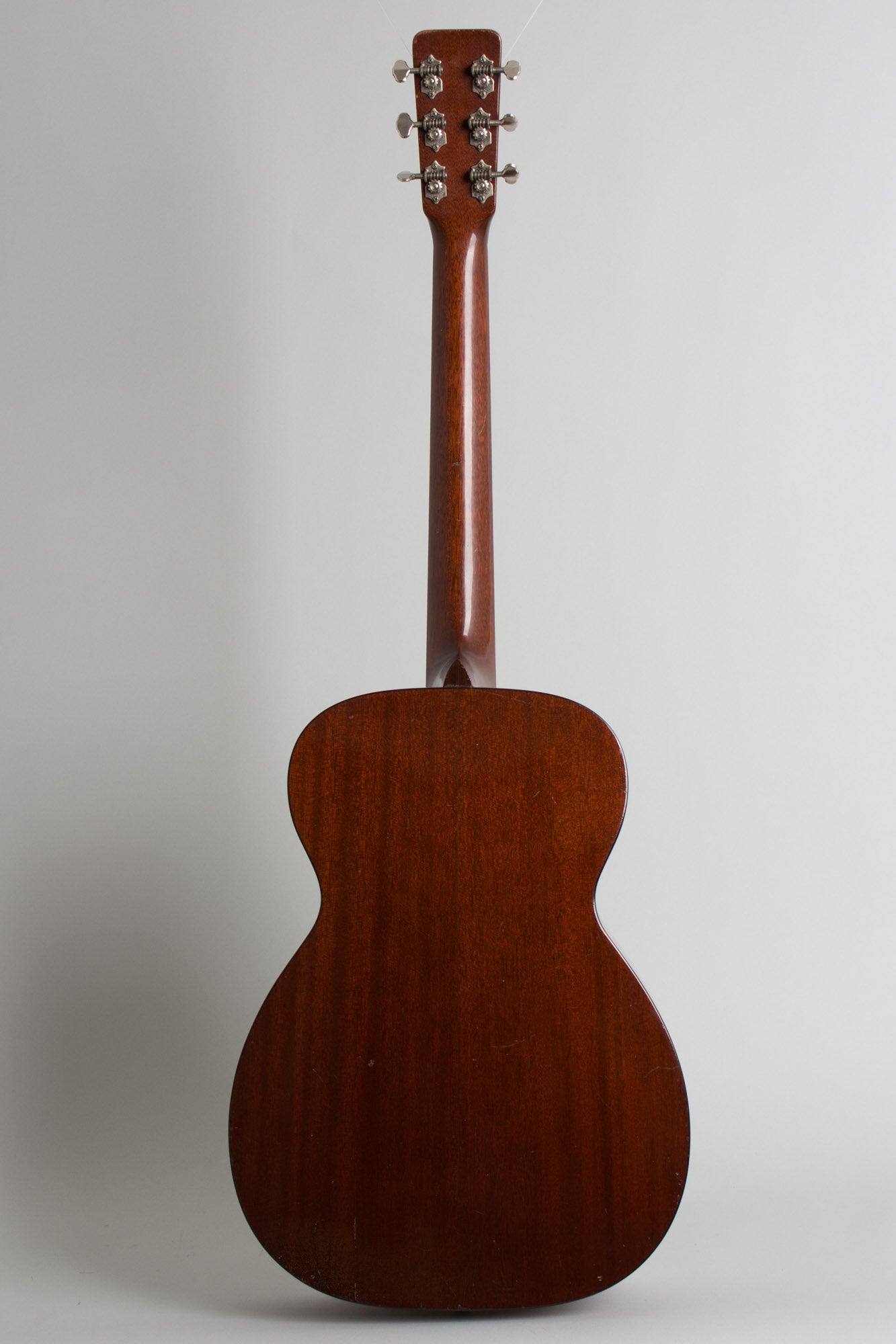 C. F. Martin 0-18 Flat Top Acoustic Guitar (1962)