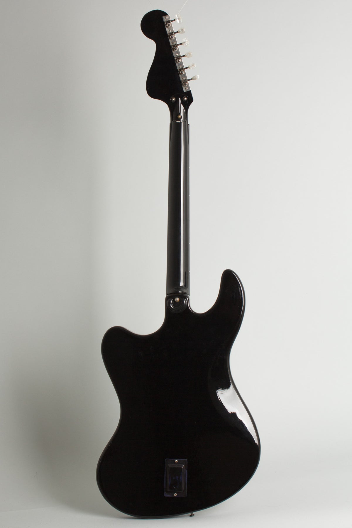 Wandre Tigre Semi-Hollow Body Electric Guitar (1965)