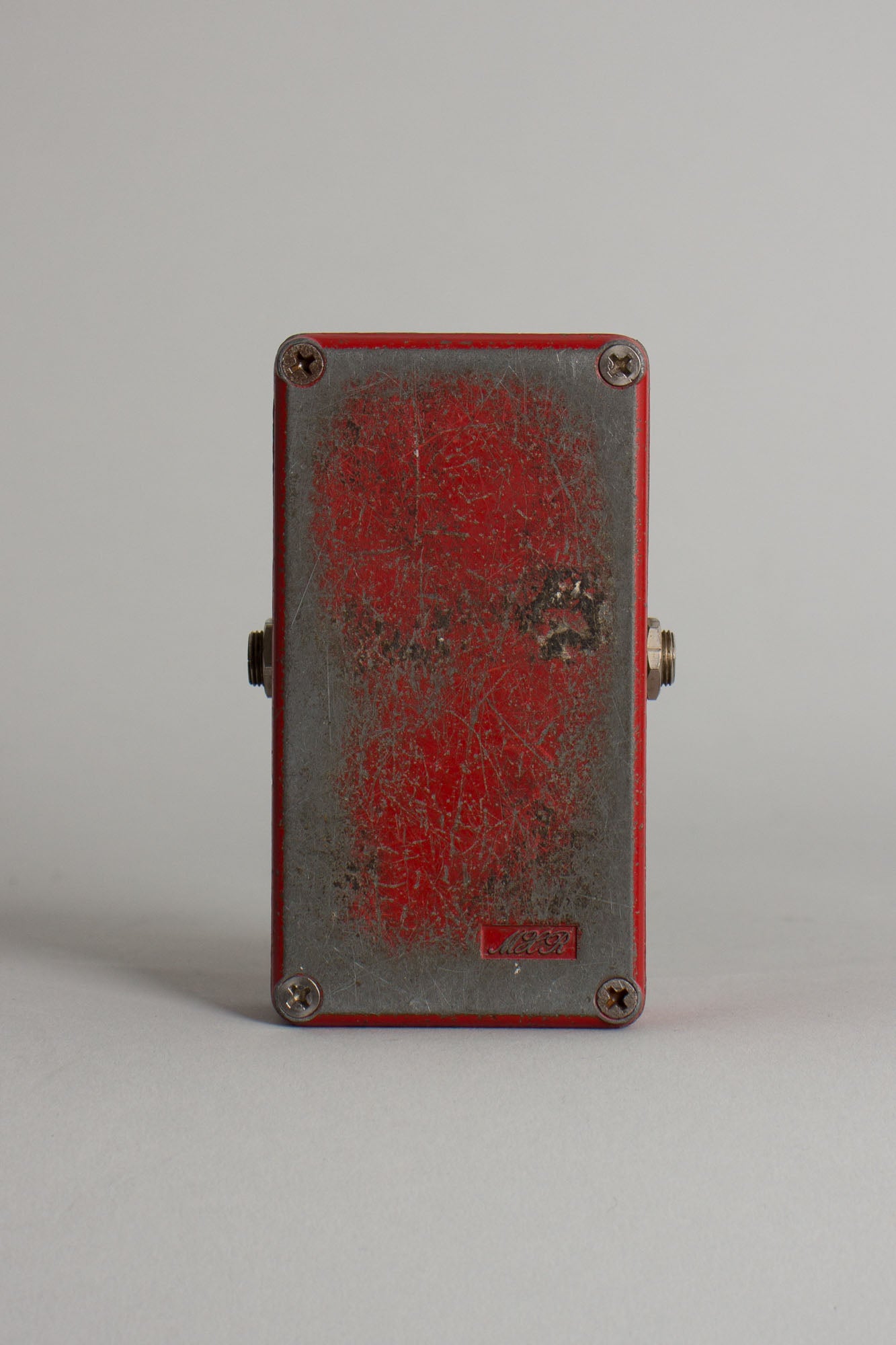 MXR Dyna Comp ""Script"" Compressor Effect (1977)